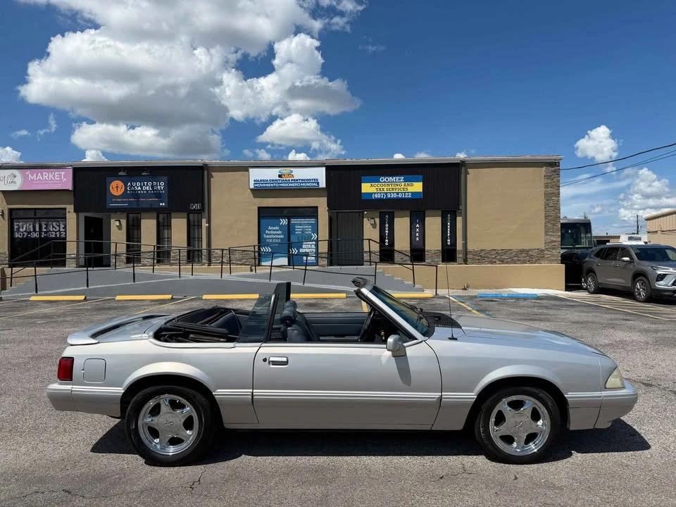 1992 Ford Mustang 3rd Gen - Image 6 of 19