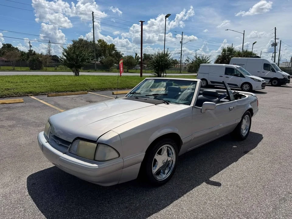 1992 Ford Mustang 3rd Gen - Image 3 of 19