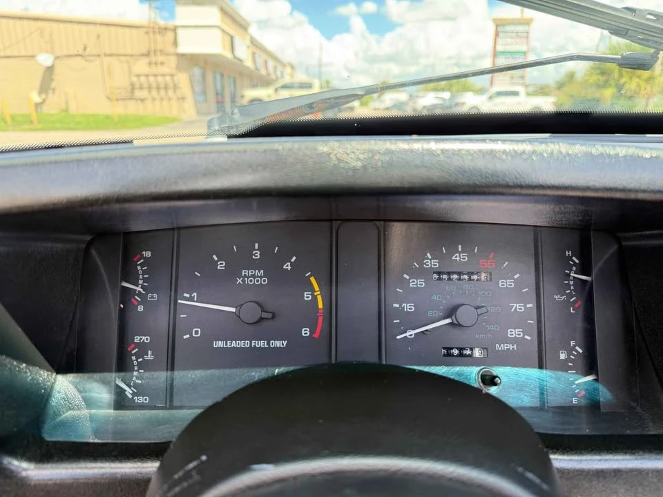 1992 Ford Mustang 3rd Gen - Image 14 of 19