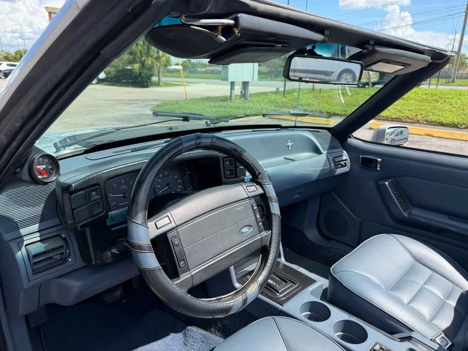 1992 Ford Mustang 3rd Gen - Image 10 of 19