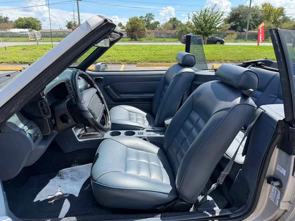 1992 Ford Mustang 3rd Gen - Image 9 of 19
