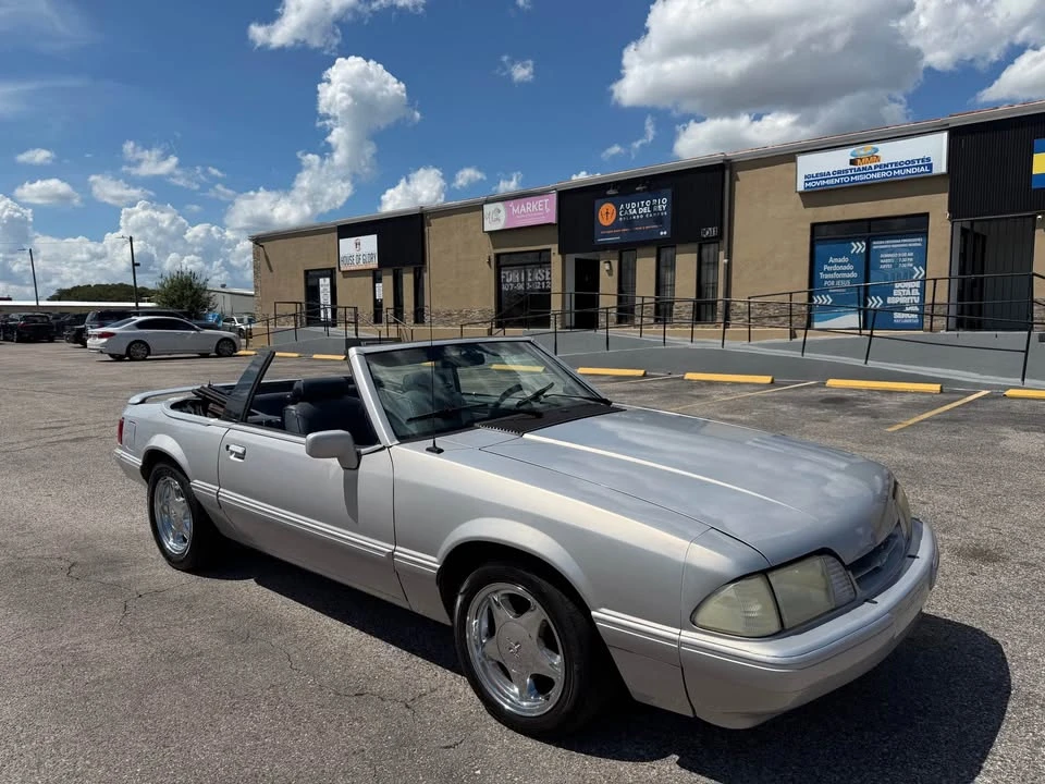 1992 Ford Mustang 3rd Gen - Image 7 of 16