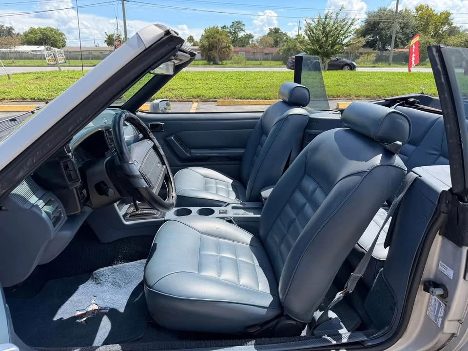 1992 Ford Mustang 3rd Gen - Image 9 of 16