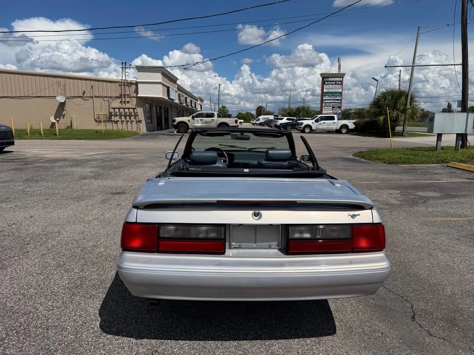 1992 Ford Mustang 3rd Gen - Image 4 of 16