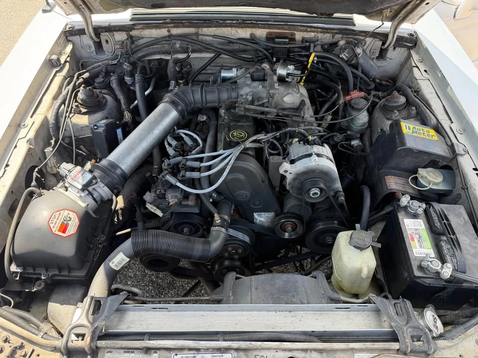 1992 Ford Mustang 3rd Gen - Image 16 of 16