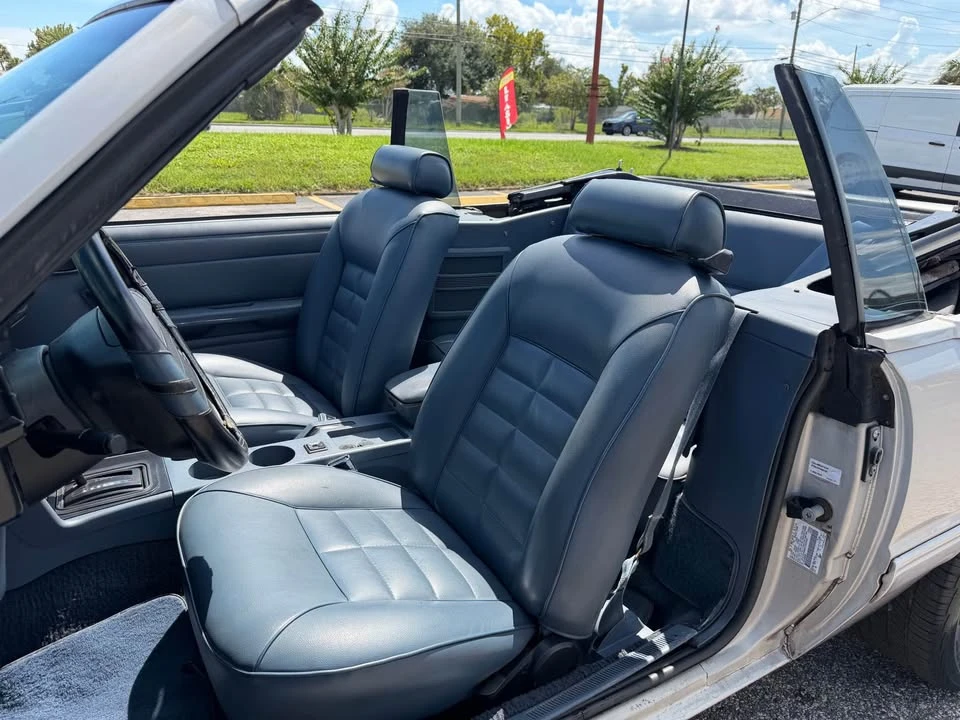 1992 Ford Mustang 3rd Gen - Image 10 of 16