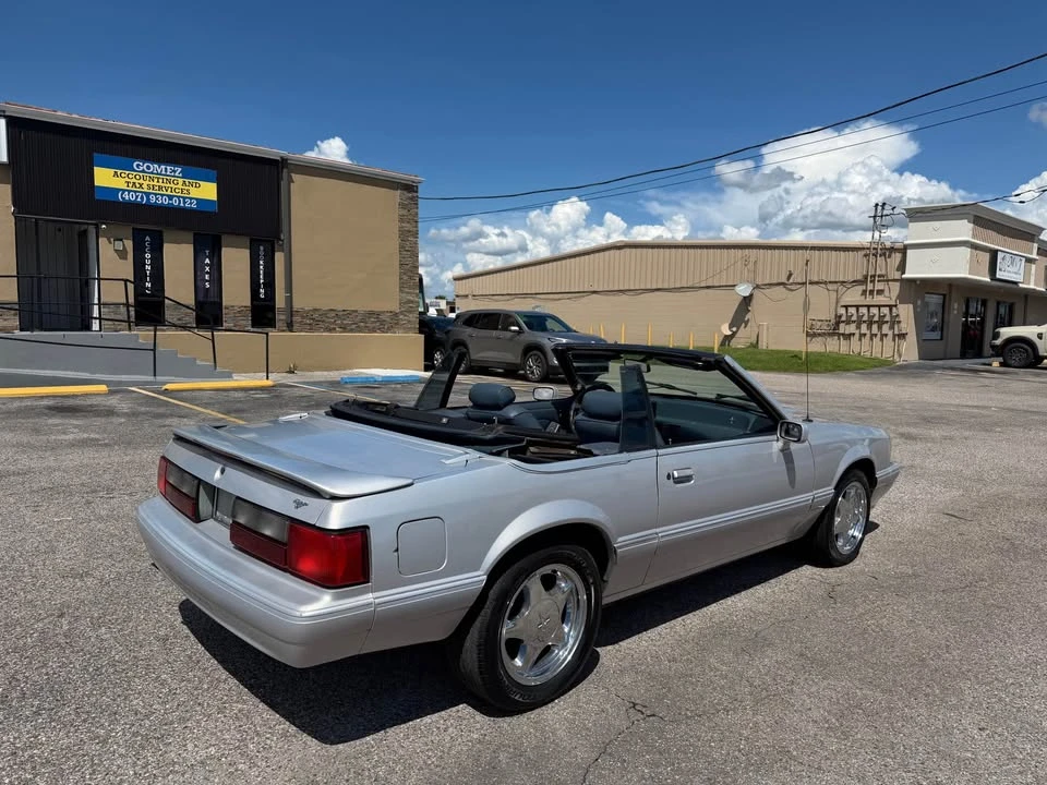 1992 Ford Mustang 3rd Gen - Image 5 of 16