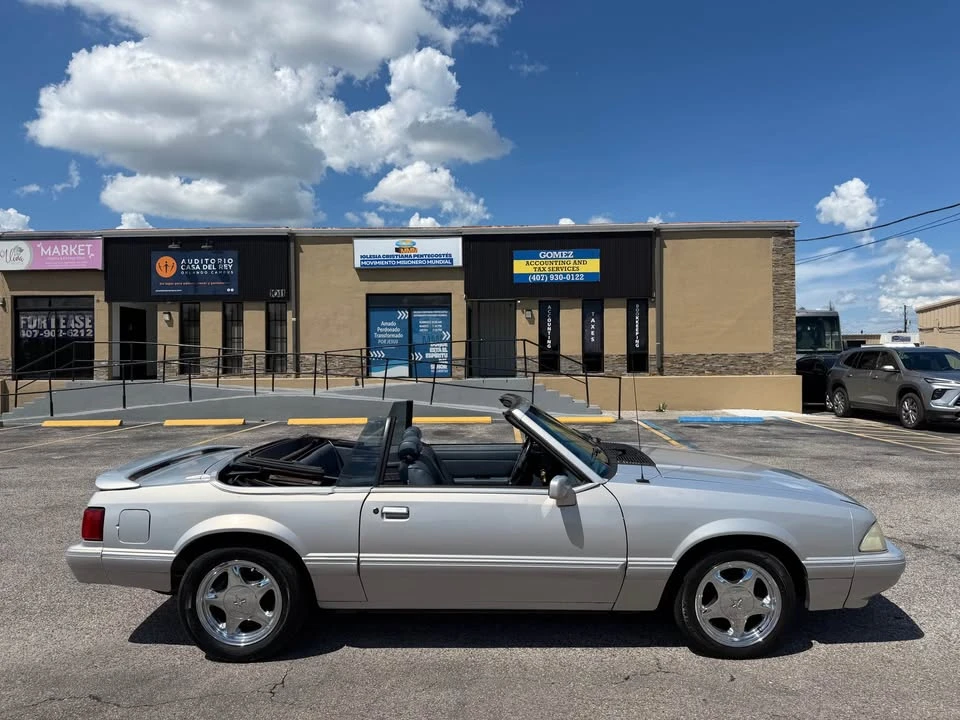 1992 Ford Mustang 3rd Gen - Image 6 of 16