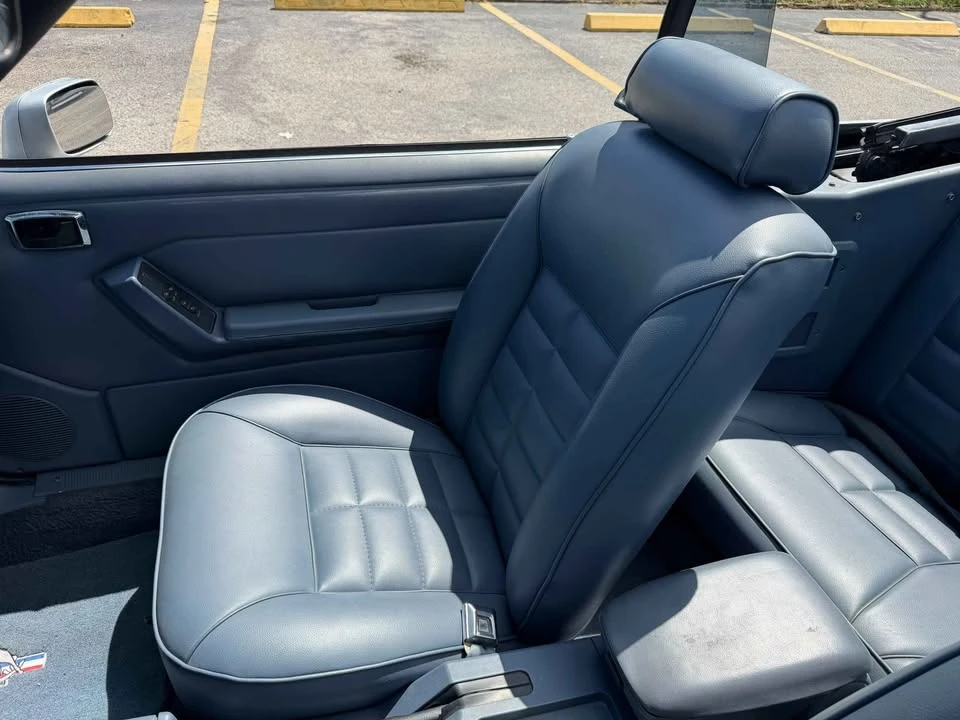 1992 Ford Mustang 3rd Gen - Image 16 of 19