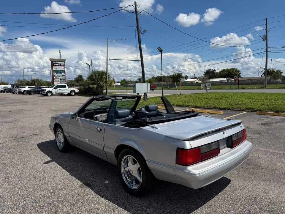 1992 Ford Mustang 3rd Gen - Image 7 of 19
