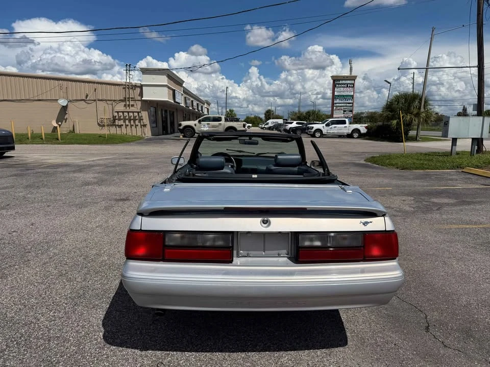 1992 Ford Mustang 3rd Gen - Image 8 of 19