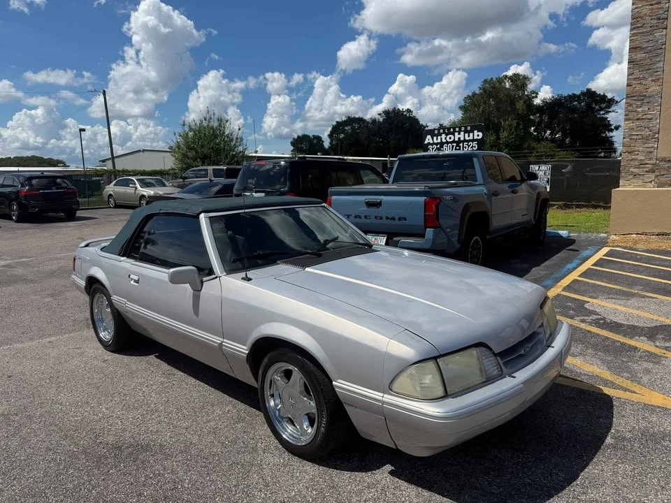 1992 Ford Mustang 3rd Gen - Image 19 of 19