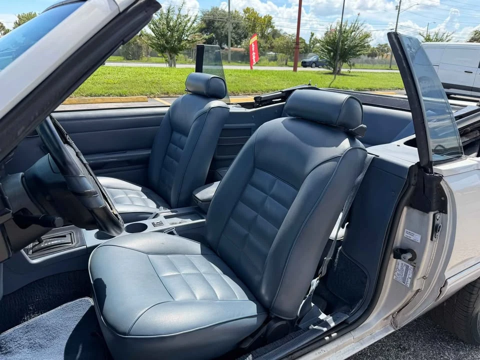 1992 Ford Mustang 3rd Gen - Image 11 of 19