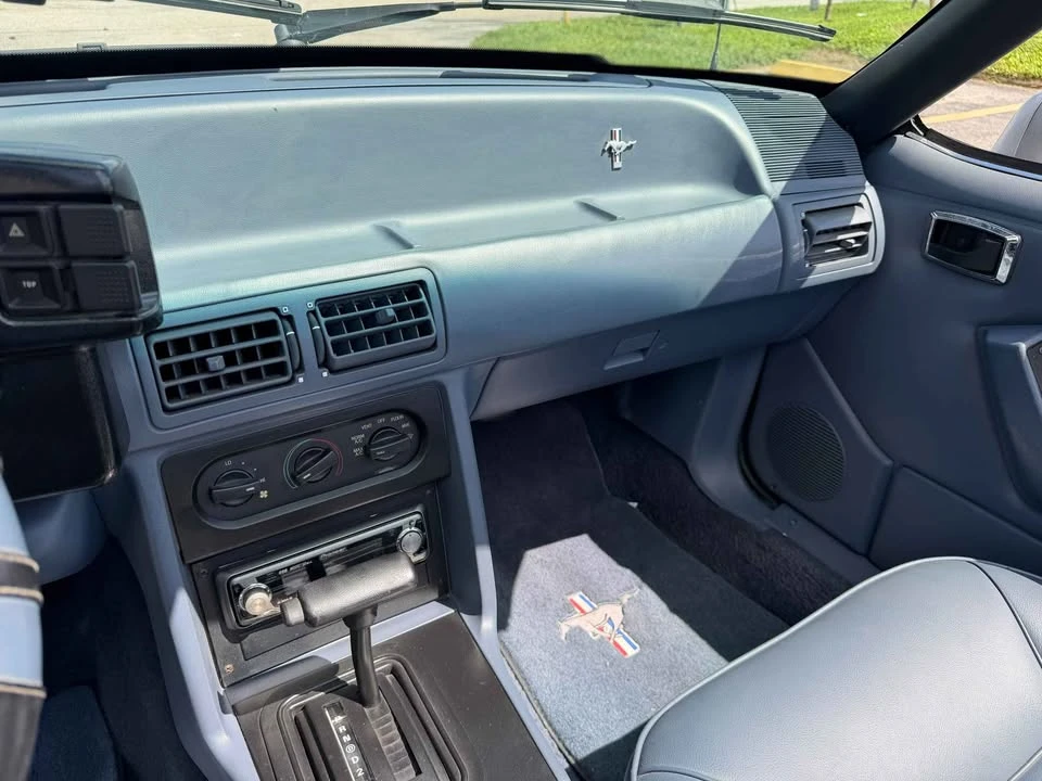 1992 Ford Mustang 3rd Gen - Image 17 of 19