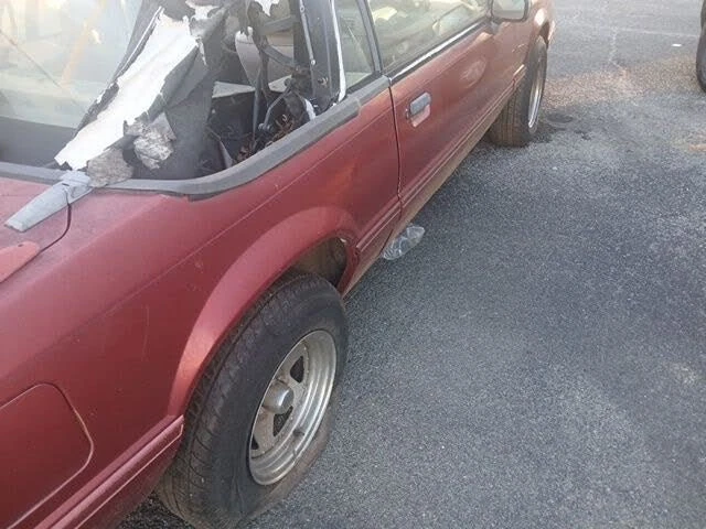 1992 Ford Mustang 3rd Gen - Image 3 of 3