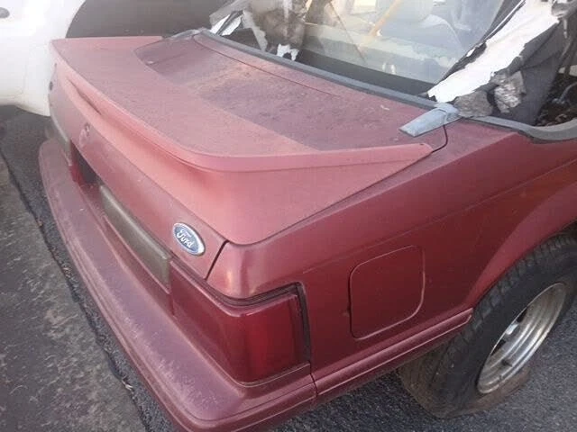 1992 Ford Mustang 3rd Gen - Image 2 of 3