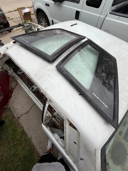 1992 Ford Mustang 3rd Gen - Image 7 of 20