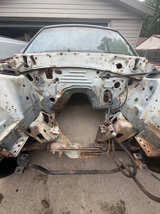 1992 Ford Mustang 3rd Gen - Image 4 of 20