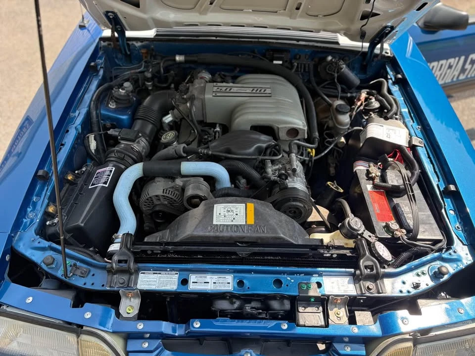 1992 Ford Mustang 3rd Gen - Image 9 of 12