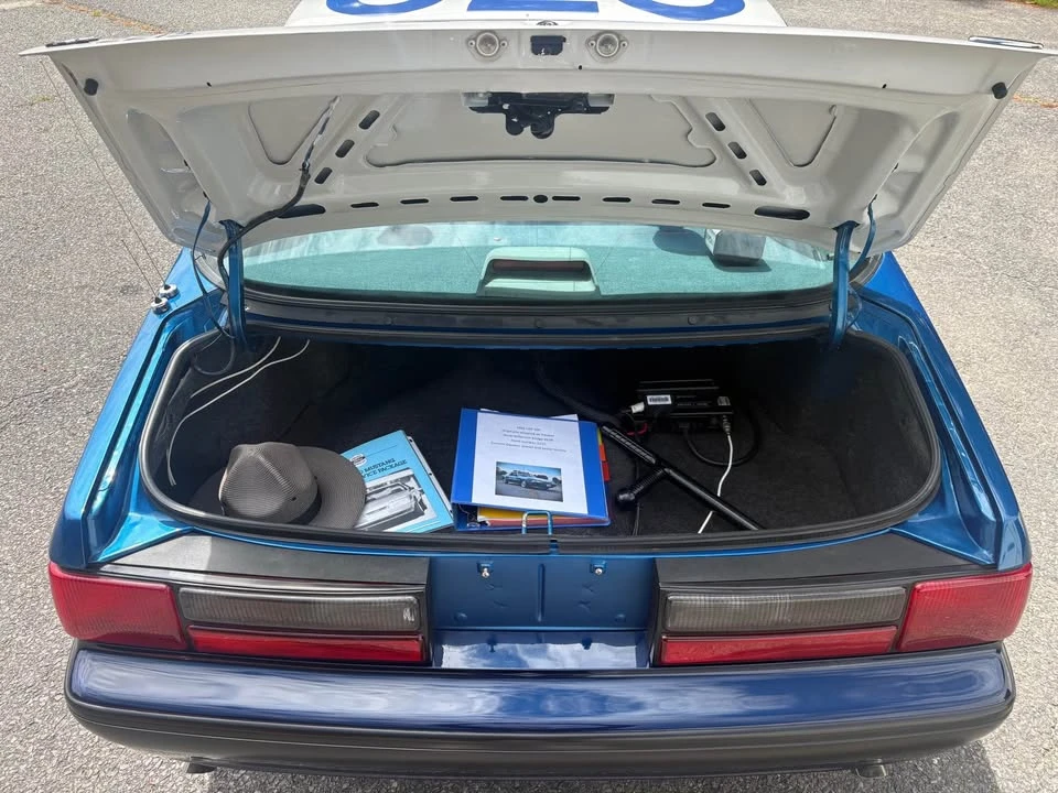 1992 Ford Mustang 3rd Gen - Image 12 of 12