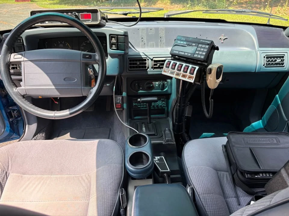 1992 Ford Mustang 3rd Gen - Image 6 of 12