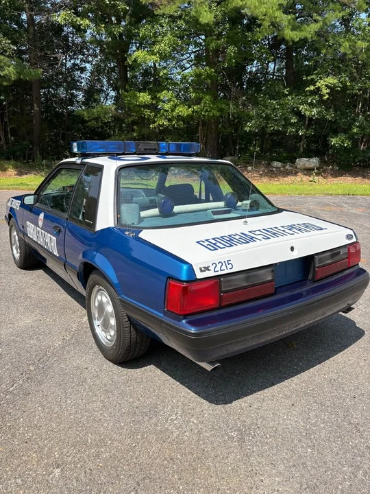 1992 Ford Mustang 3rd Gen - Image 5 of 12