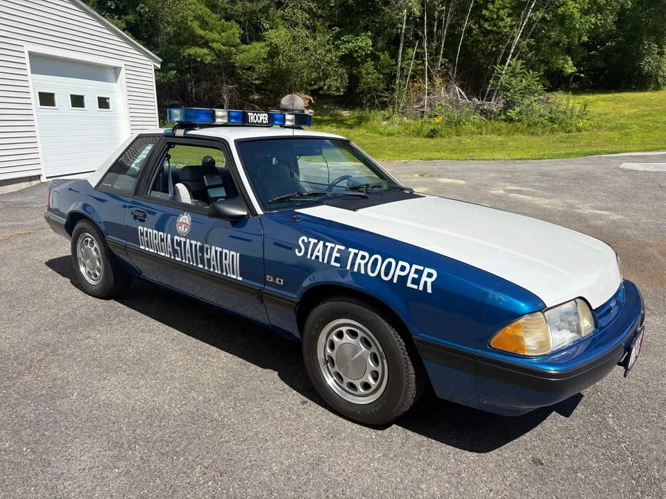 1992 Ford Mustang 3rd Gen - Image 2 of 12