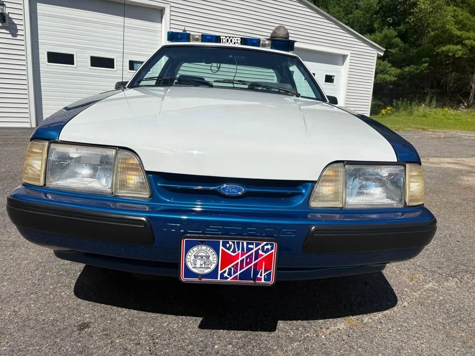 1992 Ford Mustang 3rd Gen - Image 3 of 12