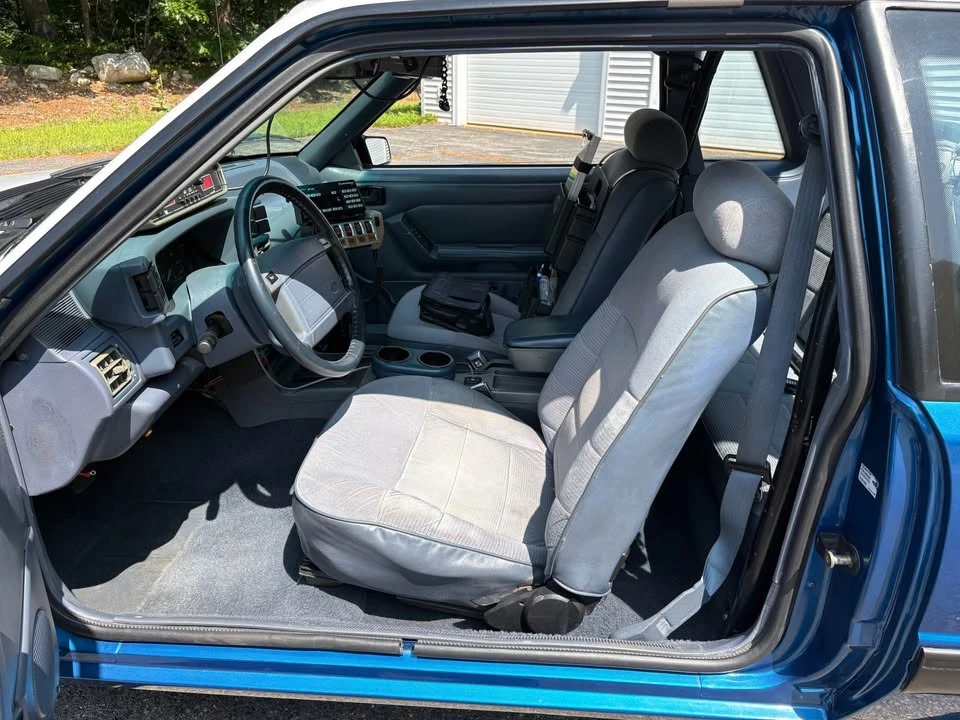 1992 Ford Mustang 3rd Gen - Image 7 of 12
