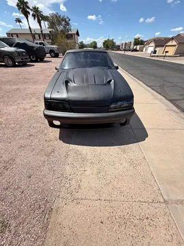1992 Ford Mustang LX Coupe 2D