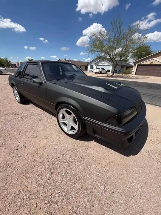 1992 Ford Mustang 3rd Gen - Image 8 of 20