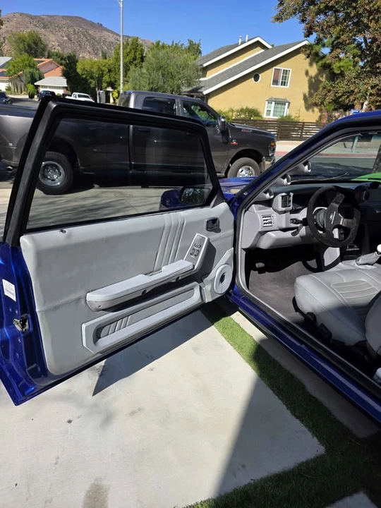 1992 Ford Mustang 3rd Gen - Image 7 of 17