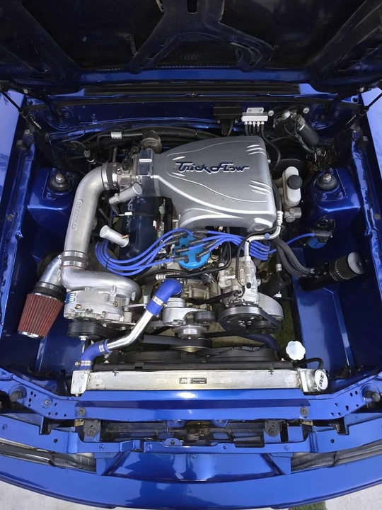1992 Ford Mustang 3rd Gen - Image 3 of 6