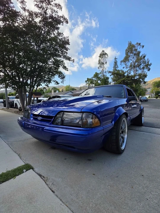 1992 Ford Mustang 3rd Gen - Image 6 of 6
