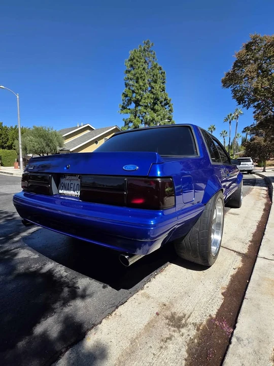 1992 Ford Mustang 3rd Gen - Image 4 of 17