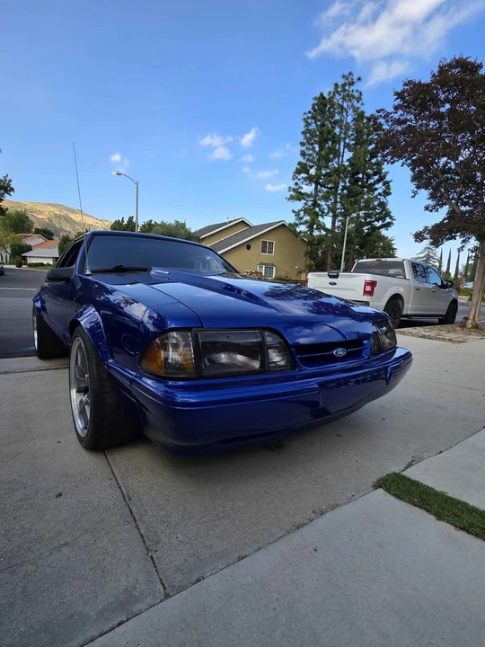 1992 Ford Mustang 3rd Gen - Image 5 of 6