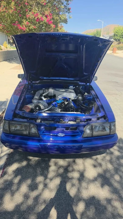 1992 Ford Mustang 3rd Gen - Image 12 of 17