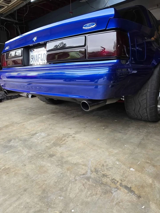 1992 Ford Mustang 3rd Gen - Image 14 of 17