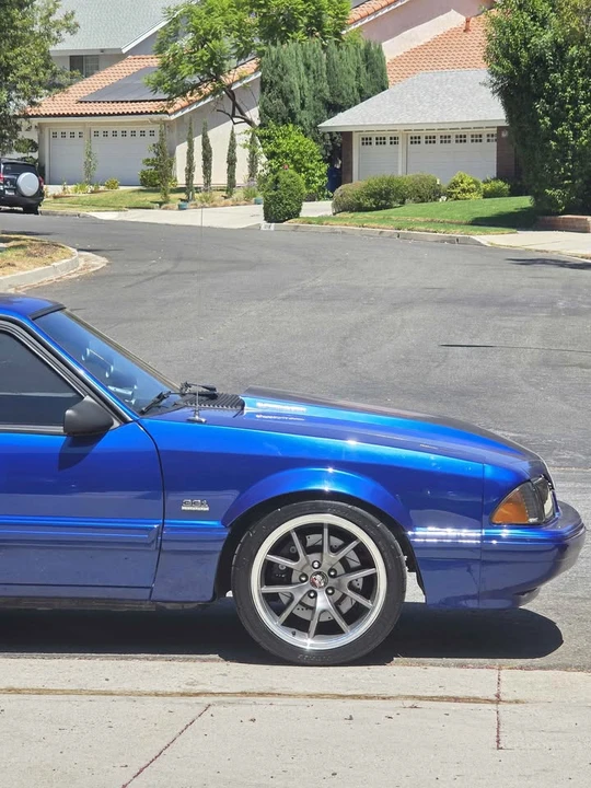1992 Ford Mustang 3rd Gen - Image 17 of 17