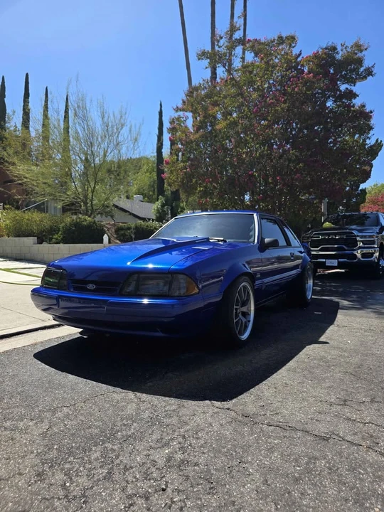 1992 Ford Mustang 3rd Gen - Image 3 of 17