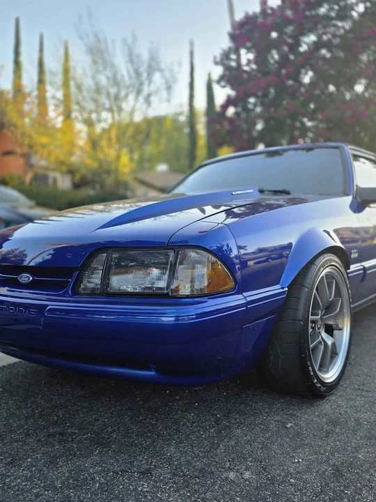 1992 Ford Mustang 3rd Gen - Image 6 of 17