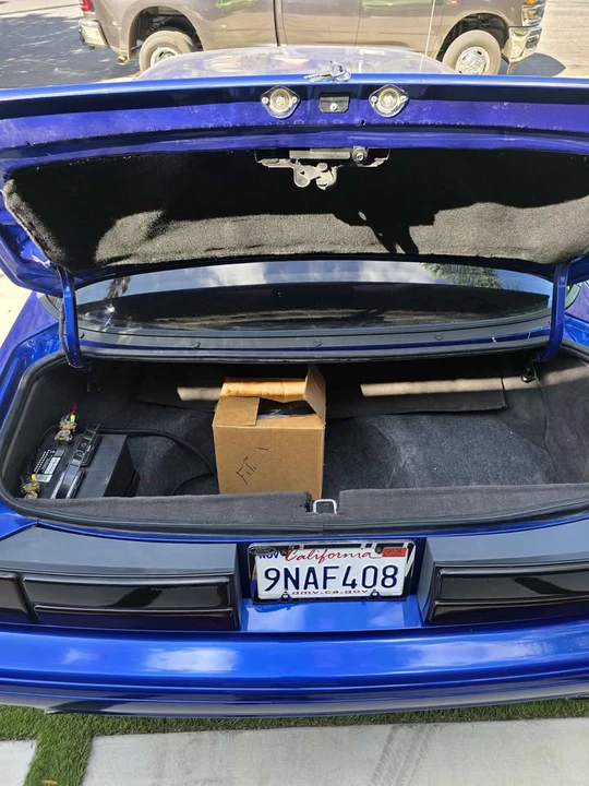 1992 Ford Mustang 3rd Gen - Image 11 of 17