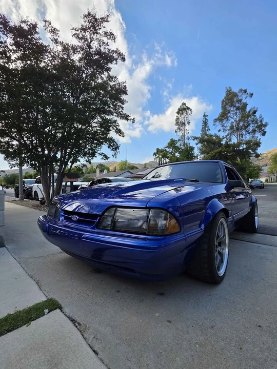 1992 Ford Mustang 3rd Gen - Image 4 of 6