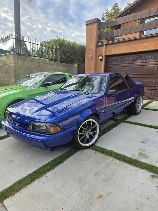 1992 Ford Mustang 3rd Gen - Image 2 of 6
