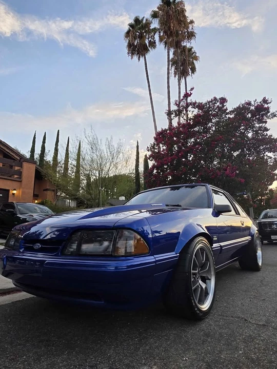 1992 Ford Mustang 3rd Gen - Image 5 of 17