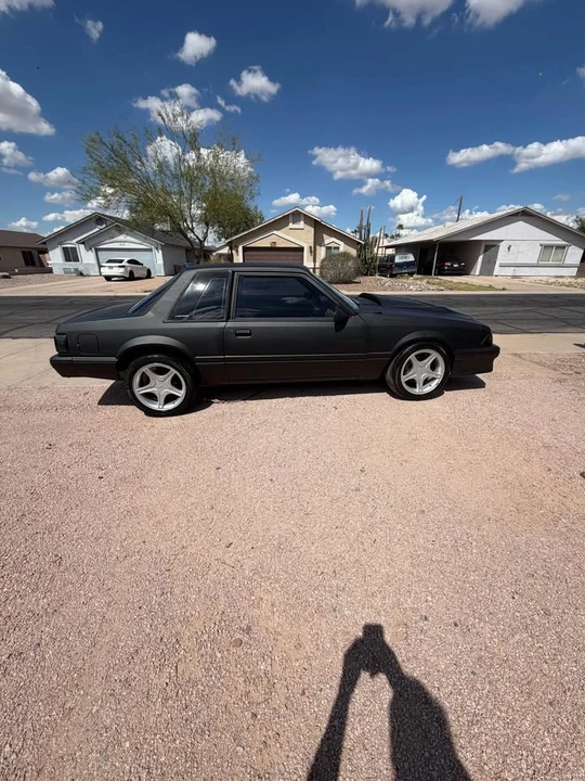 1992 Ford Mustang 3rd Gen - Image 15 of 20