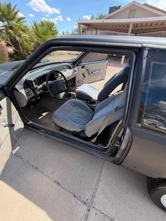 1992 Ford Mustang 3rd Gen - Image 6 of 20