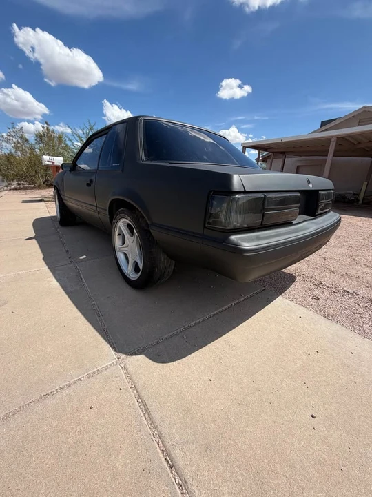 1992 Ford Mustang 3rd Gen - Image 16 of 20