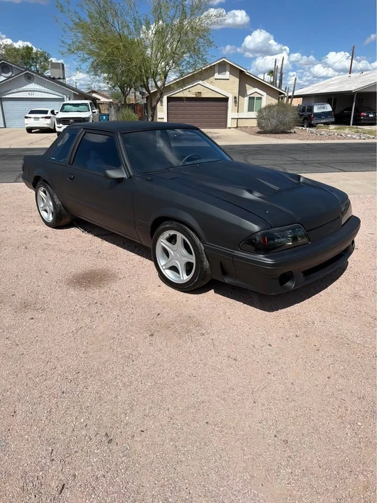 1992 Ford Mustang 3rd Gen - Image 10 of 20