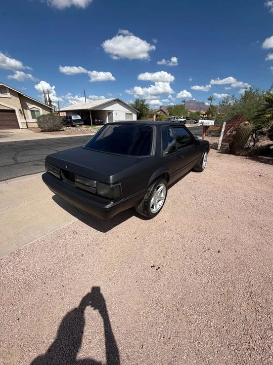 1992 Ford Mustang 3rd Gen - Image 14 of 20